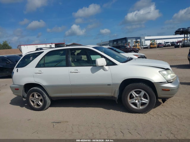 Продаж на аукціоні авто 2002 Lexus Rx 300, vin: JTJGF10U320135625, номер лоту: 45204193