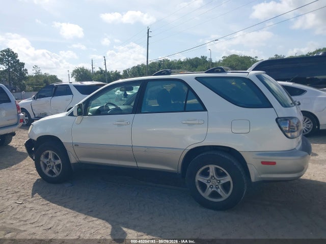 Продаж на аукціоні авто 2002 Lexus Rx 300, vin: JTJGF10U320135625, номер лоту: 45204193