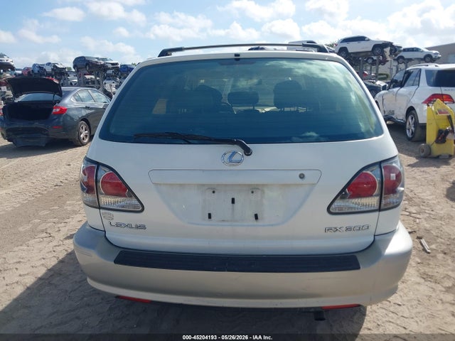 Продаж на аукціоні авто 2002 Lexus Rx 300, vin: JTJGF10U320135625, номер лоту: 45204193