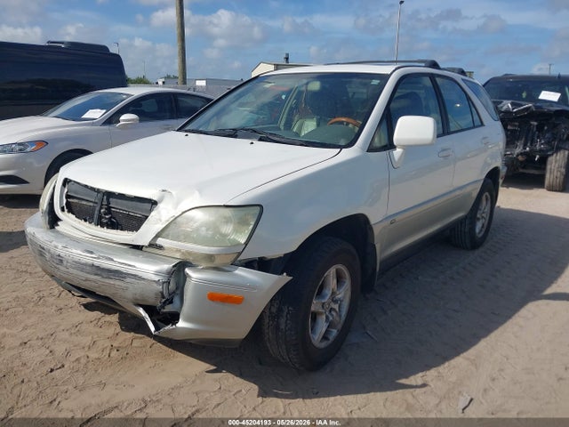 Продаж на аукціоні авто 2002 Lexus Rx 300, vin: JTJGF10U320135625, номер лоту: 45204193