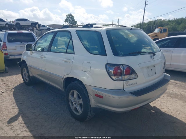 Продаж на аукціоні авто 2002 Lexus Rx 300, vin: JTJGF10U320135625, номер лоту: 45204193
