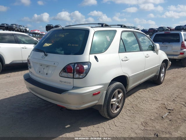 Продаж на аукціоні авто 2002 Lexus Rx 300, vin: JTJGF10U320135625, номер лоту: 45204193