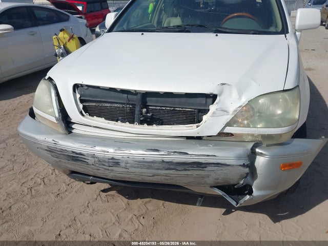 Продаж на аукціоні авто 2002 Lexus Rx 300, vin: JTJGF10U320135625, номер лоту: 45204193