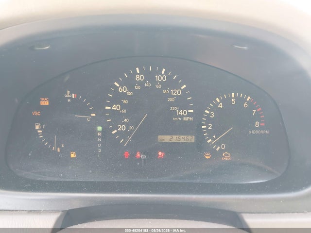 Продаж на аукціоні авто 2002 Lexus Rx 300, vin: JTJGF10U320135625, номер лоту: 45204193