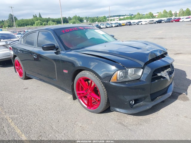 2013 Dodge Charger Srt8 Super Bee მანქანა იყიდება აუქციონზე, vin: 2C3CDXGJ4DH519793, აუქციონის ნომერი: 45204194