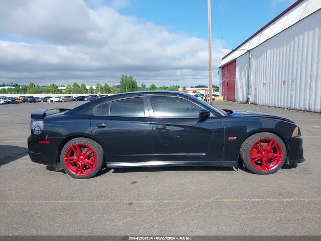 Продаж на аукціоні авто 2013 Dodge Charger Srt8 Super Bee, vin: 2C3CDXGJ4DH519793, номер лоту: 45204194