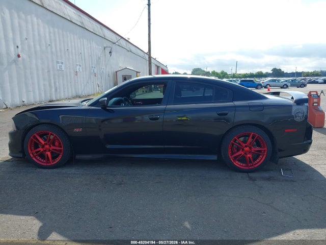 2013 Dodge Charger Srt8 Super Bee მანქანა იყიდება აუქციონზე, vin: 2C3CDXGJ4DH519793, აუქციონის ნომერი: 45204194