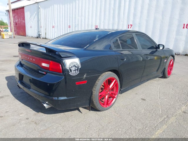 2013 Dodge Charger Srt8 Super Bee მანქანა იყიდება აუქციონზე, vin: 2C3CDXGJ4DH519793, აუქციონის ნომერი: 45204194