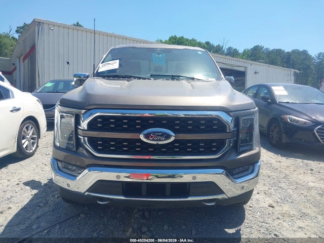 Aukcja sprzedaży 2023 Ford F-150 King Ranch, vin: 1FTFW1E84PFC46716, numer aukcji: 45204200