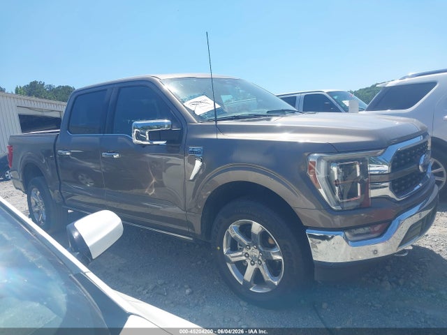 Aukcja sprzedaży 2023 Ford F-150 King Ranch, vin: 1FTFW1E84PFC46716, numer aukcji: 45204200