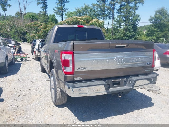 Auction sale of the 2023 Ford F-150 King Ranch, vin: 1FTFW1E84PFC46716, lot number: 45204200