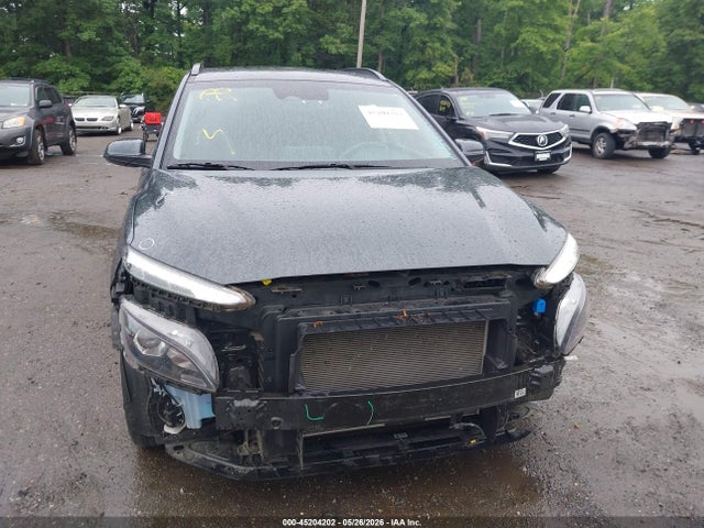 Aukcja sprzedaży 2022 Hyundai Kona Sel, vin: KM8K3CABXNU917606, numer aukcji: 45204202
