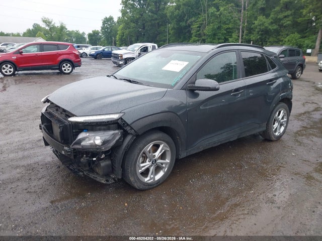 Aukcja sprzedaży 2022 Hyundai Kona Sel, vin: KM8K3CABXNU917606, numer aukcji: 45204202