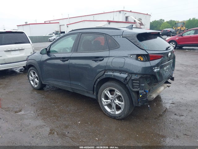 Aukcja sprzedaży 2022 Hyundai Kona Sel, vin: KM8K3CABXNU917606, numer aukcji: 45204202