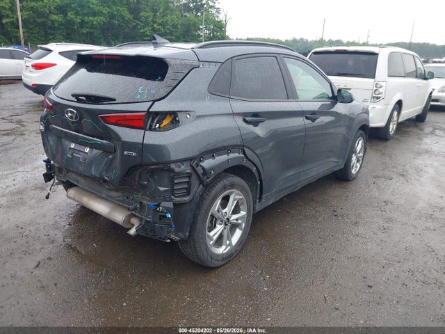 Aukcja sprzedaży 2022 Hyundai Kona Sel, vin: KM8K3CABXNU917606, numer aukcji: 45204202