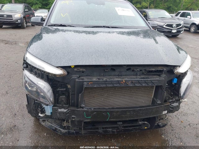 Aukcja sprzedaży 2022 Hyundai Kona Sel, vin: KM8K3CABXNU917606, numer aukcji: 45204202