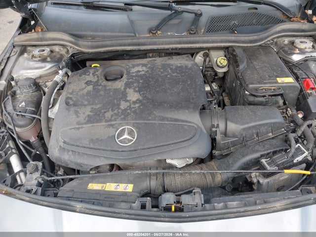 Продажа на аукционе авто 2014 Mercedes-benz Cla 250 4matic, vin: WDDSJ4GB2EN116319, номер лота: 45204201