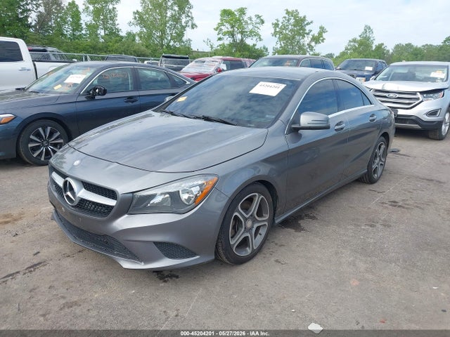 Продажа на аукционе авто 2014 Mercedes-benz Cla 250 4matic, vin: WDDSJ4GB2EN116319, номер лота: 45204201