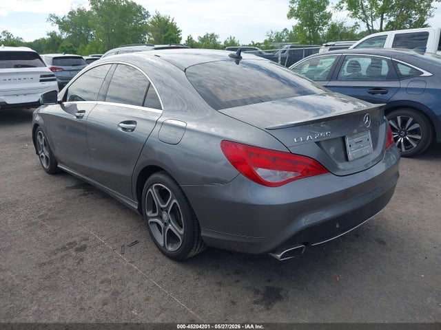 Продажа на аукционе авто 2014 Mercedes-benz Cla 250 4matic, vin: WDDSJ4GB2EN116319, номер лота: 45204201