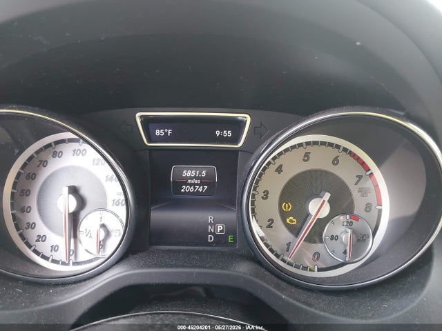 Продажа на аукционе авто 2014 Mercedes-benz Cla 250 4matic, vin: WDDSJ4GB2EN116319, номер лота: 45204201