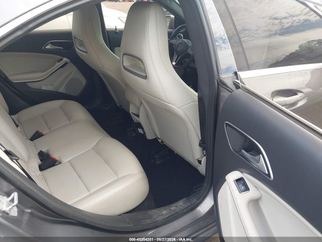 Продажа на аукционе авто 2014 Mercedes-benz Cla 250 4matic, vin: WDDSJ4GB2EN116319, номер лота: 45204201