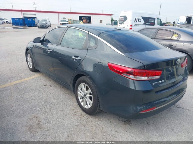 KNAGT4L33G5071366 KIA Optima Lx