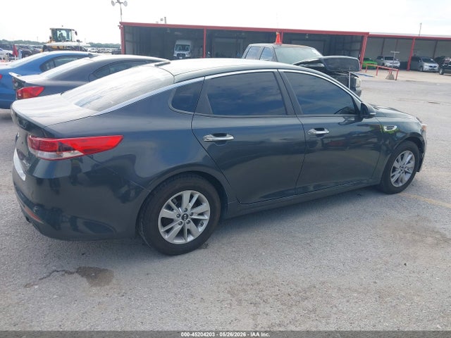 KNAGT4L33G5071366 KIA Optima Lx