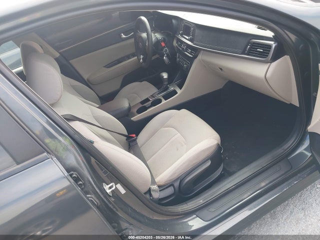 KNAGT4L33G5071366 KIA Optima Lx