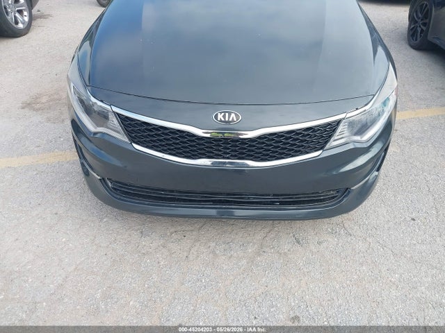 KNAGT4L33G5071366 KIA Optima Lx