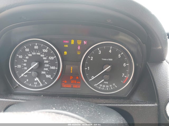 Aukcja sprzedaży 2013 Bmw X1 Xdrive28i, vin: WBAVL1C57DVR87079, numer aukcji: 45204208