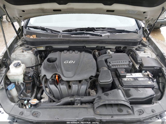 2012 Hyundai Sonata Se მანქანა იყიდება აუქციონზე, vin: 5NPEC4AC3CH461049, აუქციონის ნომერი: 45204214