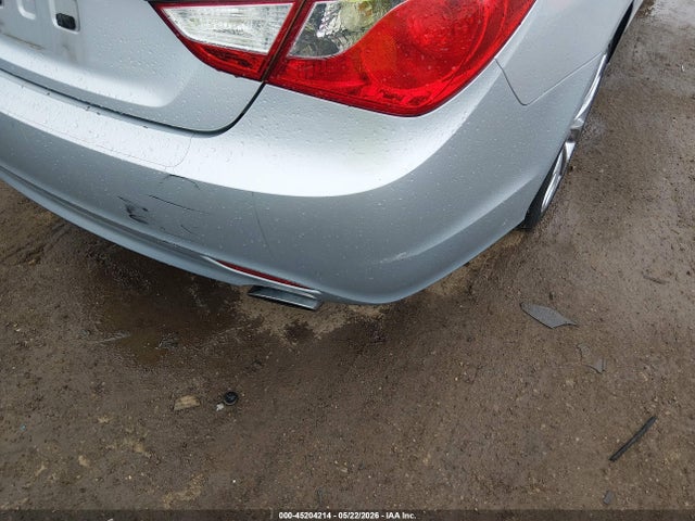 2012 Hyundai Sonata Se მანქანა იყიდება აუქციონზე, vin: 5NPEC4AC3CH461049, აუქციონის ნომერი: 45204214