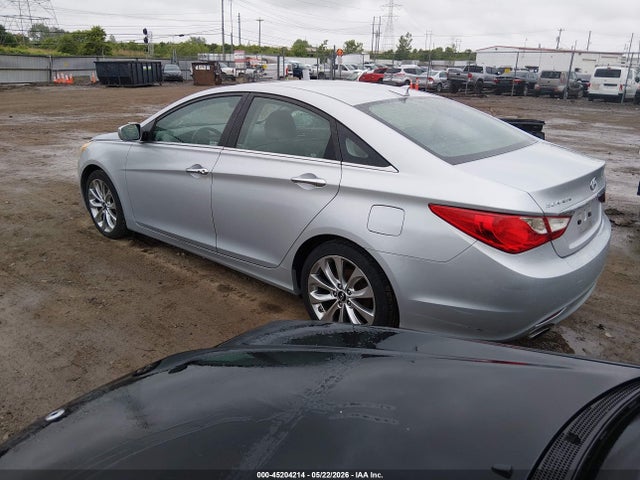 2012 Hyundai Sonata Se მანქანა იყიდება აუქციონზე, vin: 5NPEC4AC3CH461049, აუქციონის ნომერი: 45204214