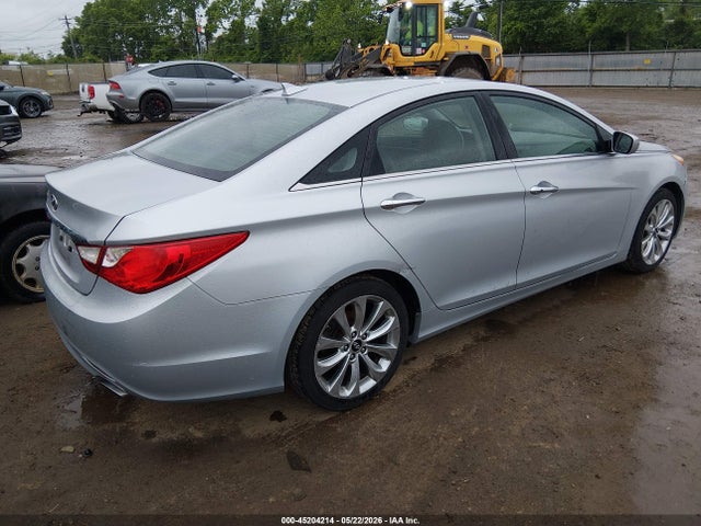 2012 Hyundai Sonata Se მანქანა იყიდება აუქციონზე, vin: 5NPEC4AC3CH461049, აუქციონის ნომერი: 45204214