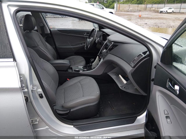 2012 Hyundai Sonata Se მანქანა იყიდება აუქციონზე, vin: 5NPEC4AC3CH461049, აუქციონის ნომერი: 45204214
