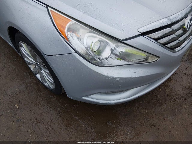 2012 Hyundai Sonata Se მანქანა იყიდება აუქციონზე, vin: 5NPEC4AC3CH461049, აუქციონის ნომერი: 45204214