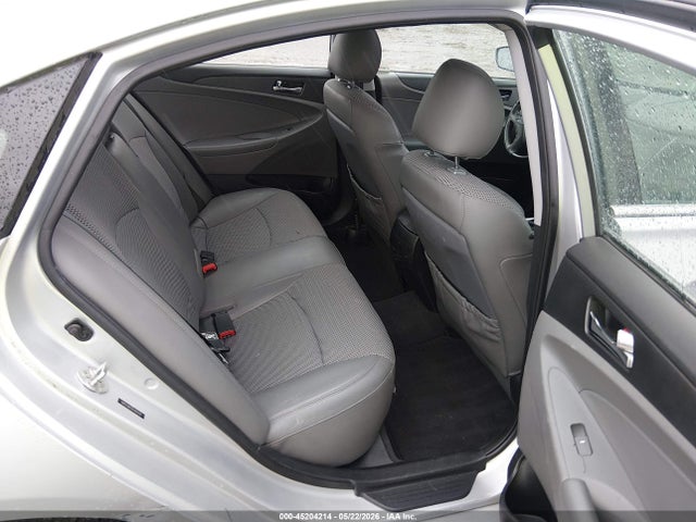 2012 Hyundai Sonata Se მანქანა იყიდება აუქციონზე, vin: 5NPEC4AC3CH461049, აუქციონის ნომერი: 45204214