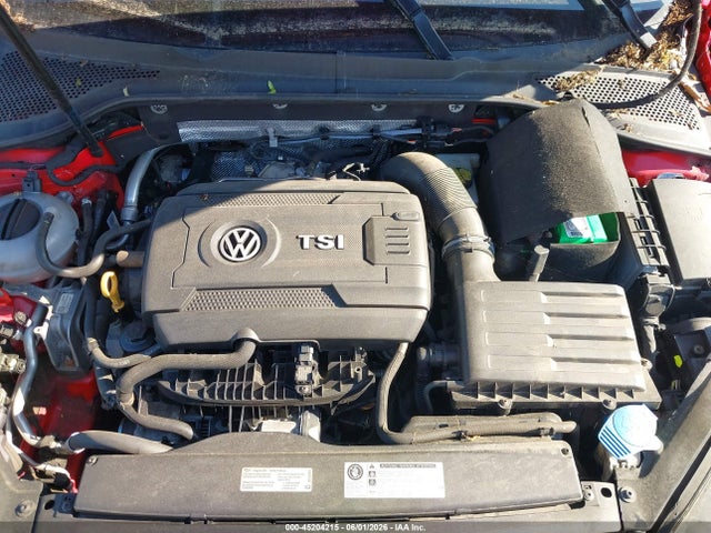 Aukcja sprzedaży 2017 Volkswagen Golf Sportwagen Tsi Se, vin: 3VWC17AUXHM503982, numer aukcji: 45204215