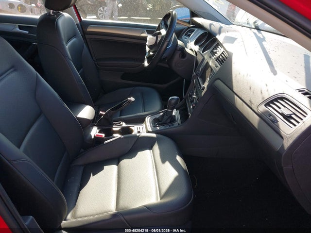 Aukcja sprzedaży 2017 Volkswagen Golf Sportwagen Tsi Se, vin: 3VWC17AUXHM503982, numer aukcji: 45204215