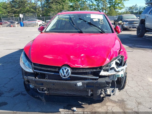 Aukcja sprzedaży 2017 Volkswagen Golf Sportwagen Tsi Se, vin: 3VWC17AUXHM503982, numer aukcji: 45204215