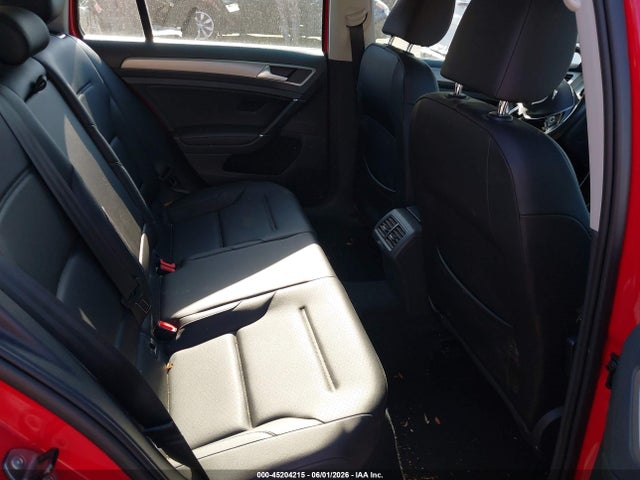Aukcja sprzedaży 2017 Volkswagen Golf Sportwagen Tsi Se, vin: 3VWC17AUXHM503982, numer aukcji: 45204215
