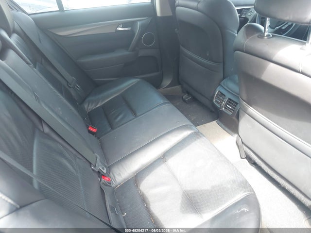 Aukcja sprzedaży 2012 Acura Tl 3.5, vin: 19UUA8F58CA025230, numer aukcji: 45204217