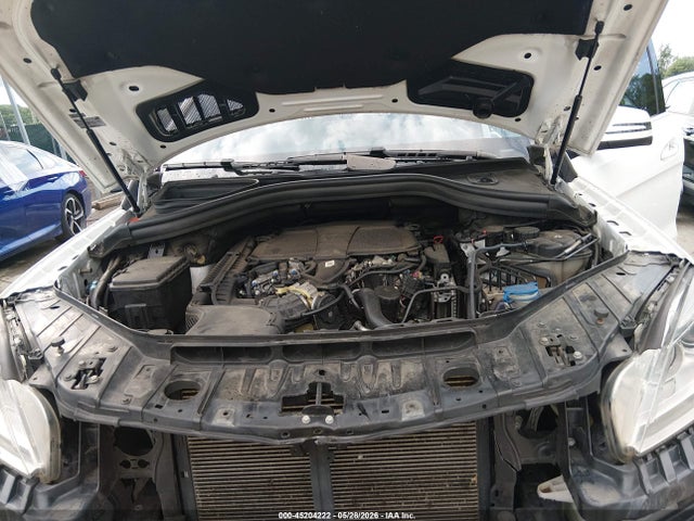 Продаж на аукціоні авто 2015 Mercedes-benz Ml 350 4matic, vin: 4JGDA5HB3FA497643, номер лоту: 45204222