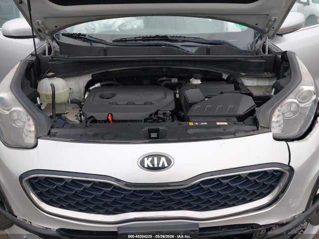 45204225 :رقم المزاد ، KNDPMCAC5L7630203 vin ، 2020 Kia Sportage Lx مزاد بيع