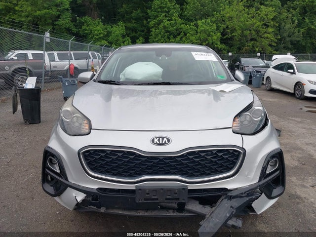45204225 :رقم المزاد ، KNDPMCAC5L7630203 vin ، 2020 Kia Sportage Lx مزاد بيع