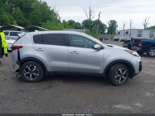 45204225 :رقم المزاد ، KNDPMCAC5L7630203 vin ، 2020 Kia Sportage Lx مزاد بيع