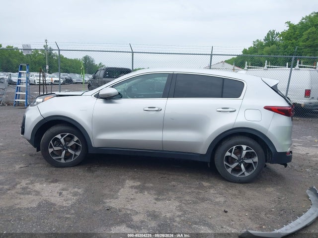 45204225 :رقم المزاد ، KNDPMCAC5L7630203 vin ، 2020 Kia Sportage Lx مزاد بيع