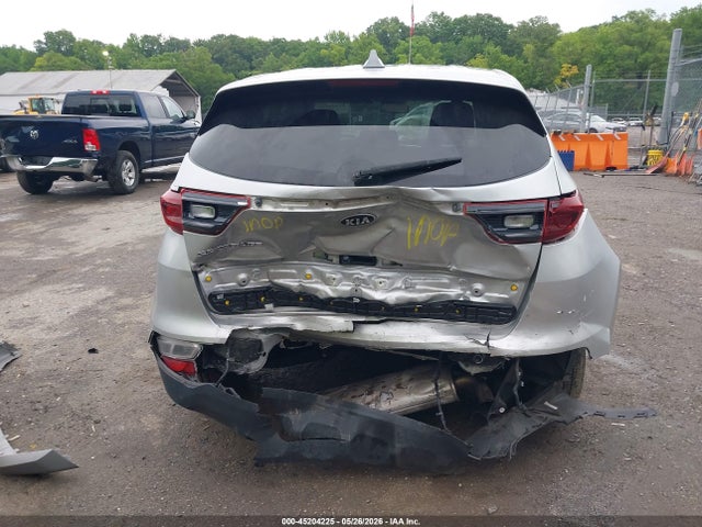 45204225 :رقم المزاد ، KNDPMCAC5L7630203 vin ، 2020 Kia Sportage Lx مزاد بيع