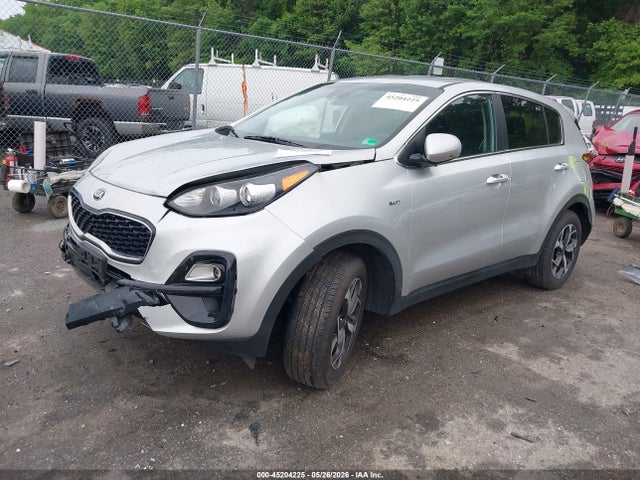 45204225 :رقم المزاد ، KNDPMCAC5L7630203 vin ، 2020 Kia Sportage Lx مزاد بيع