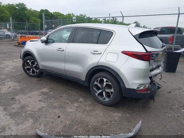 45204225 :رقم المزاد ، KNDPMCAC5L7630203 vin ، 2020 Kia Sportage Lx مزاد بيع